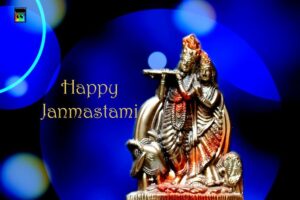 Happy Krishna Janmastami 2019