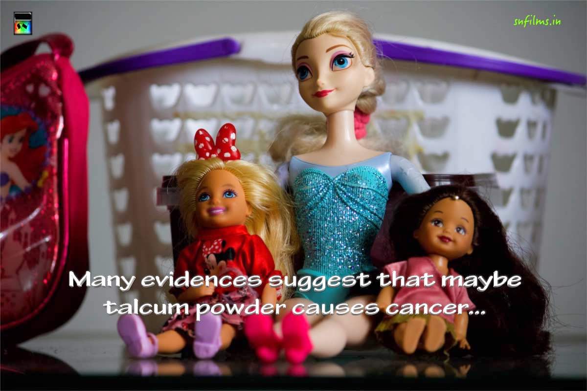increasing incidents suggest that talcum powder causes cancer