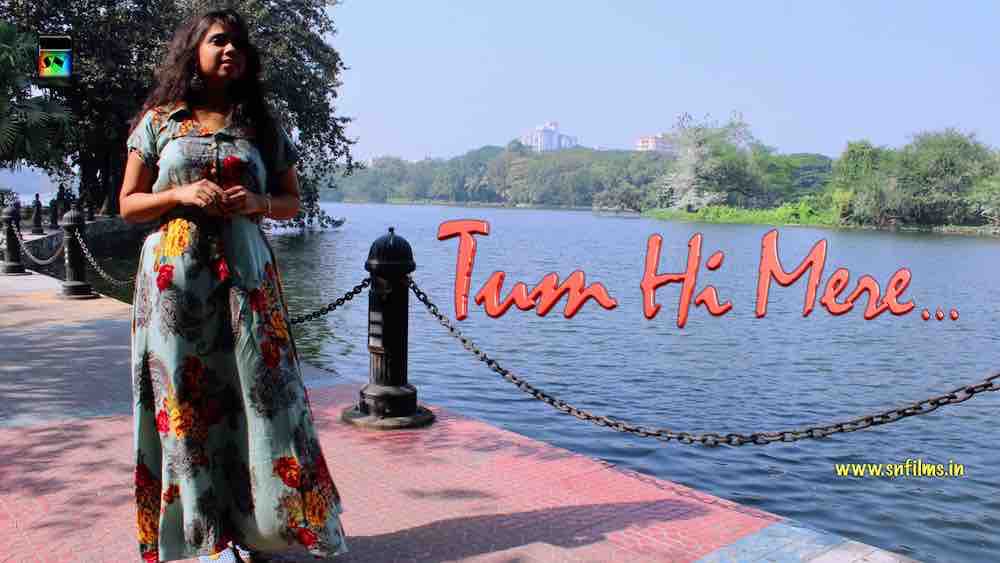 Tum hi mere - Hindi music video
