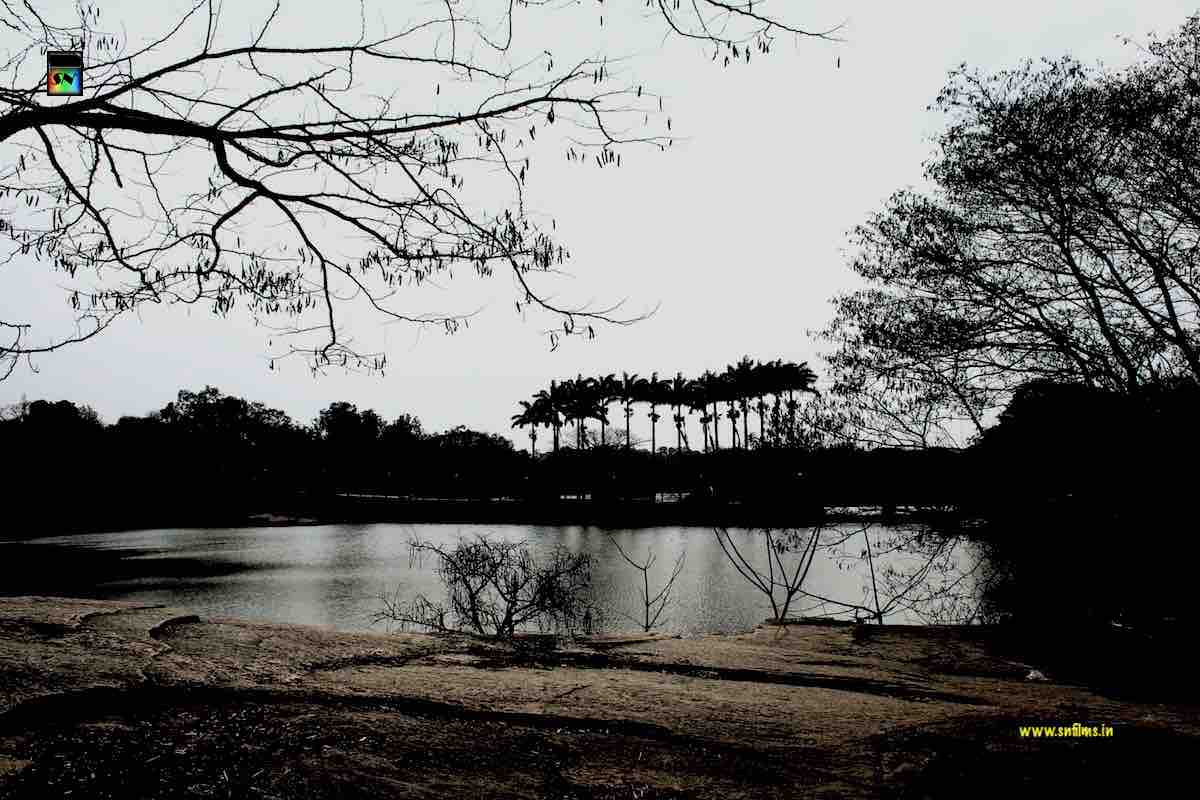 A romantic evening - bengaluru lalbagh lake - sanjib nath - sn films