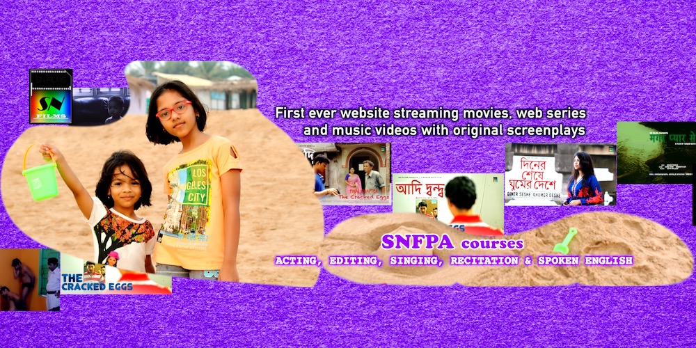 SN FILMS - website cover image banner wordpress