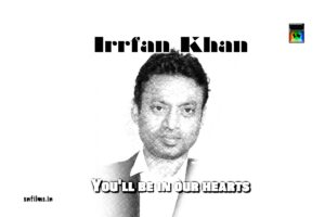 Irrfan Khan - passed away toady - 29 April 2020