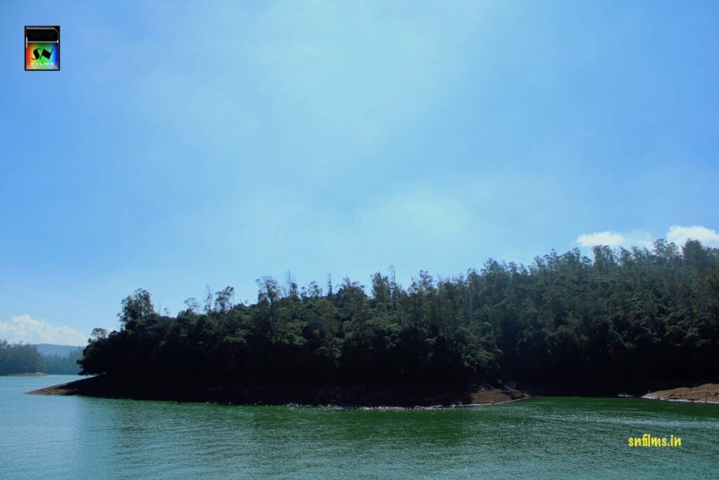 Coonoor lake - back water - amazing shooting location - nature photography - Sanjib Nath