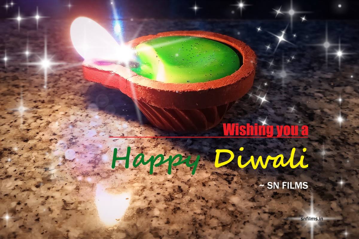 Happy Diwali - 2021 Nov 04 - SN FILMS