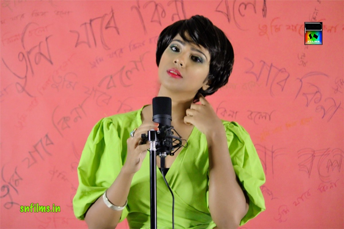 Tumi jabe kina balo - bengali original song & music video