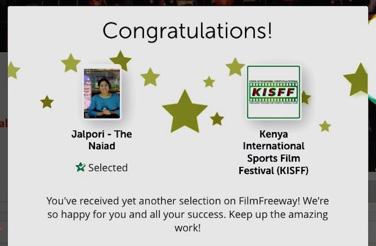 SN FILMS Documentary Jalpori | Official Selection