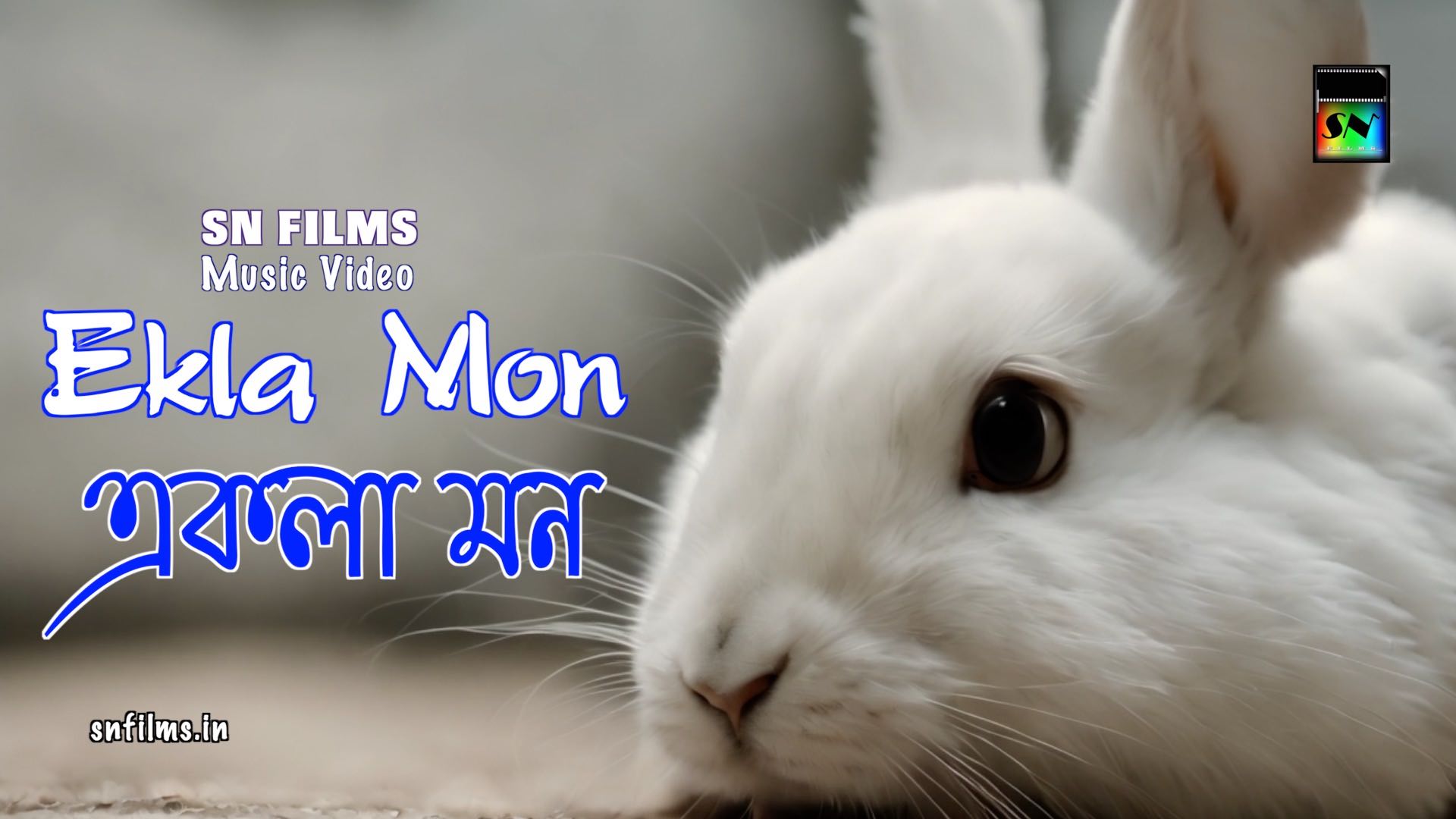 Music Video - একলা মন (Ekla Mon) | SN FILMS Original