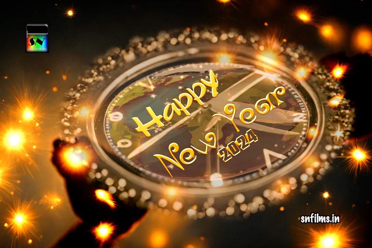 Happy New Year 2024 | SN FILMS