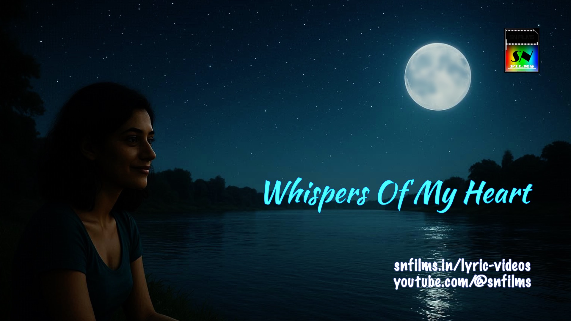 Whispers of My Heart - English love song