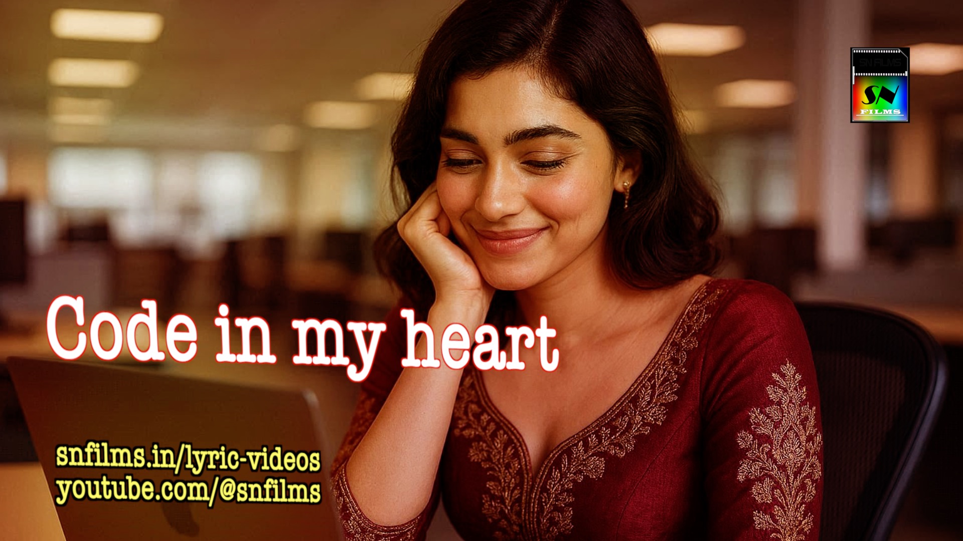 - English romantic love song of Software Engineer