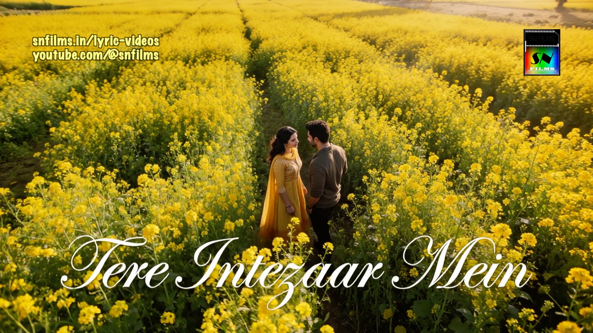 Tere Intezaar Mein - Mayuk Sinha | SN FILMS
