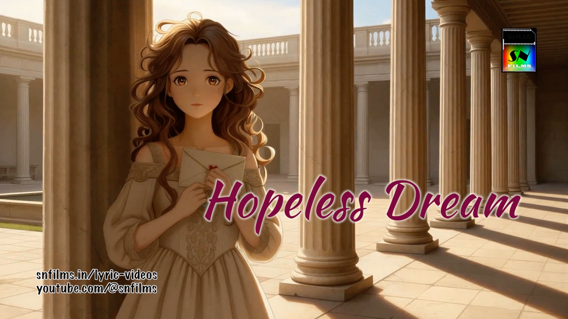 Hopeless Dream - Ipsita Mitra | SN FILMS