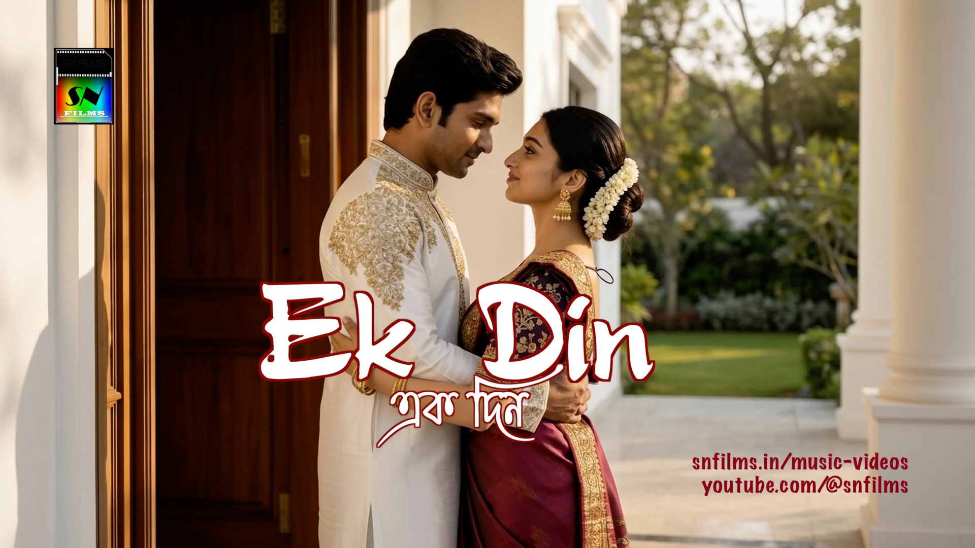 এক দিন (Ek Din) - Debasmita Chattopadhyay - SN FILMS