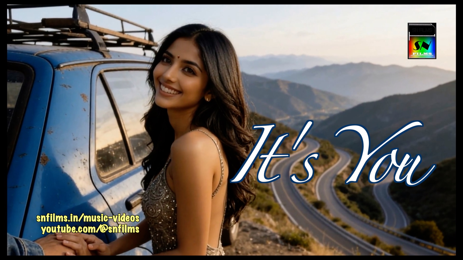 It's You - Ipsita Mitra | SN FILMS