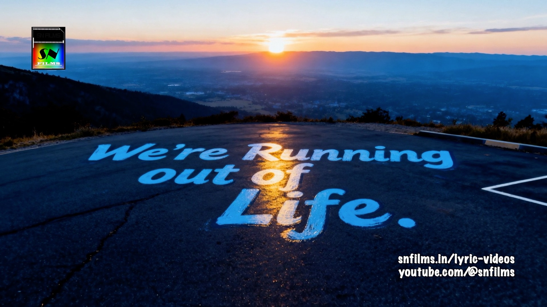 We're Running out of Life - Ipsita Mitra | SN FILMS