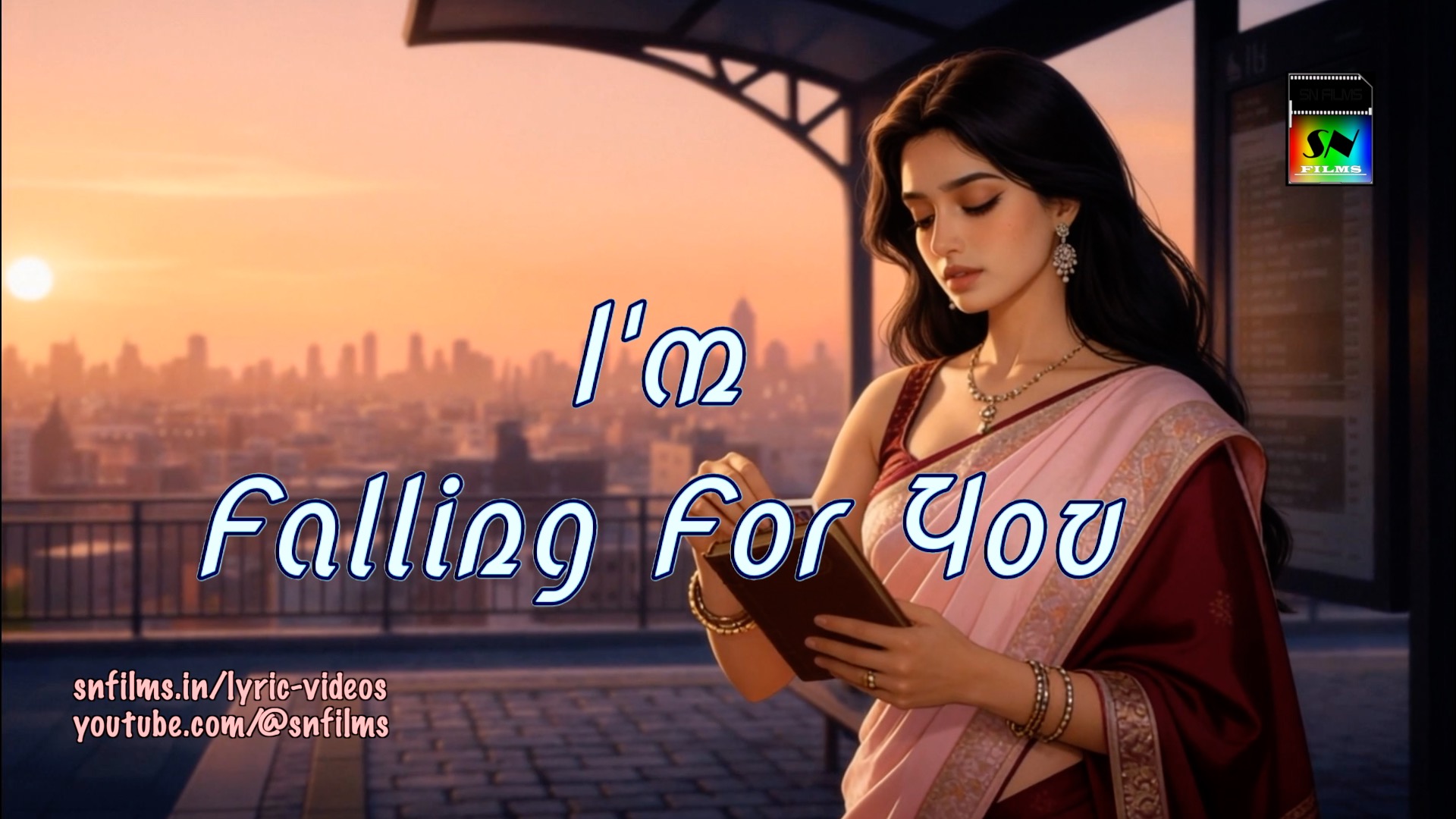 I'm falling for You - Ipsita Mitra | SN FILMS