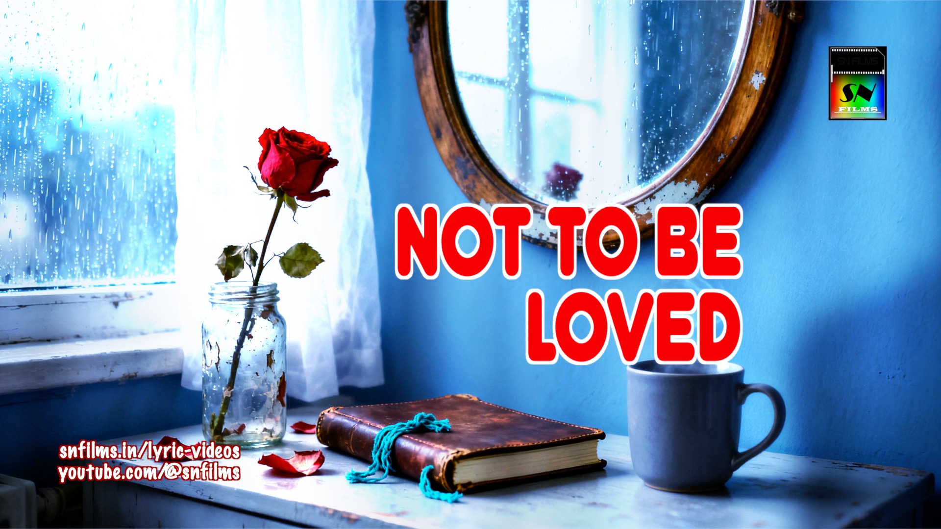 Not to be loved - Mayuk Sinha | SN FILMS