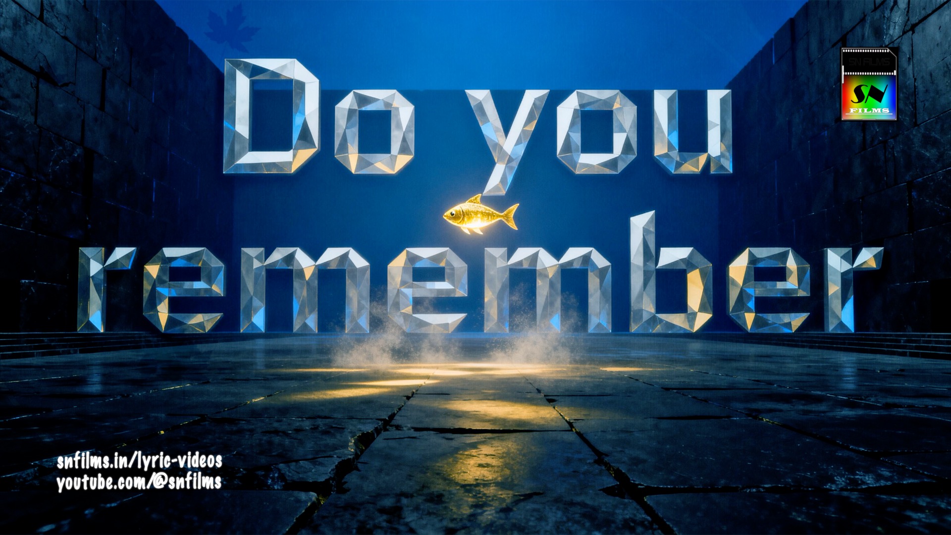 Do You Remember? - Mayuk Sinha | SN FILMS