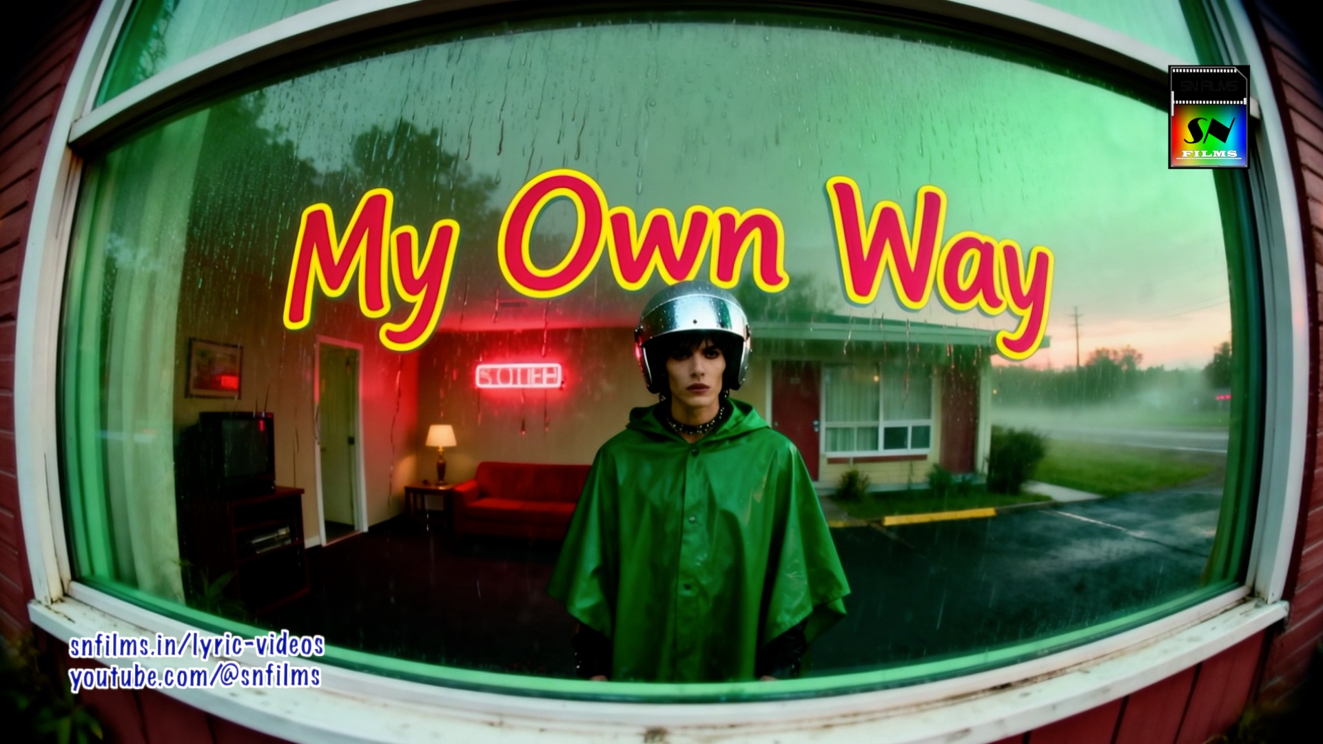My Own Way - Ipsita Mitra | SN FILMS