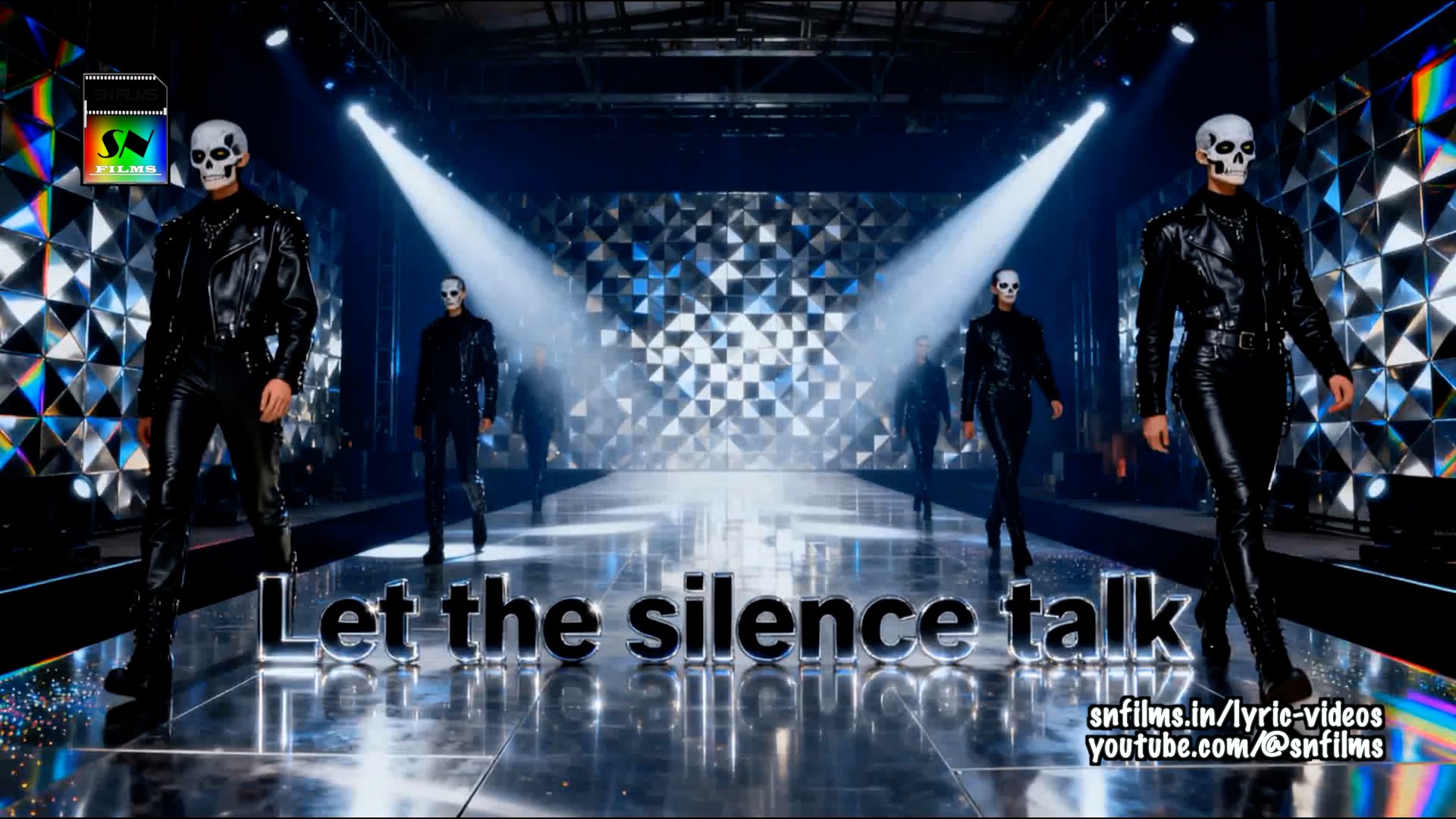 Let the silence talk - Mayuk Sinha | SN FILMS